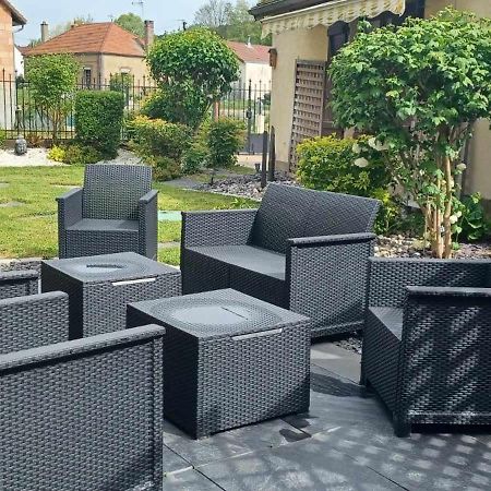 Gite De La Bouvotte Neuville-sur-Vannes Ngoại thất bức ảnh