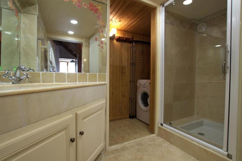 Gite De La Bouvotte Neuville-sur-Vannes Ngoại thất bức ảnh