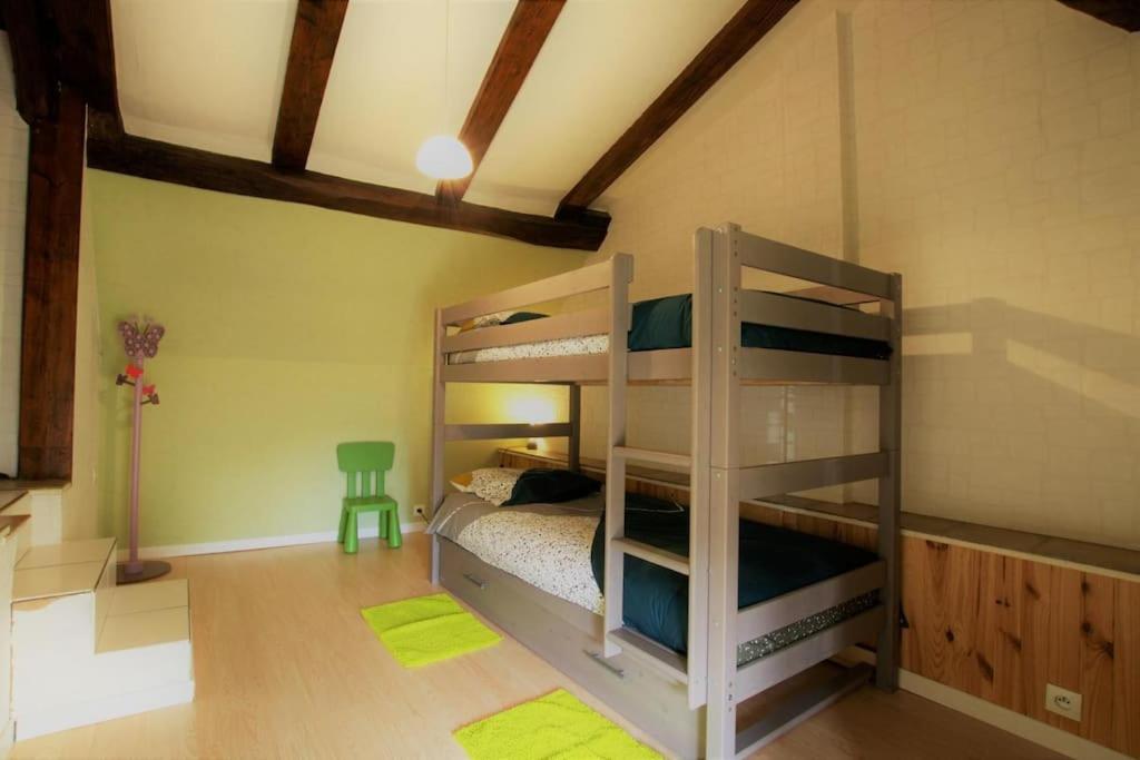 Gite De La Bouvotte Neuville-sur-Vannes Ngoại thất bức ảnh
