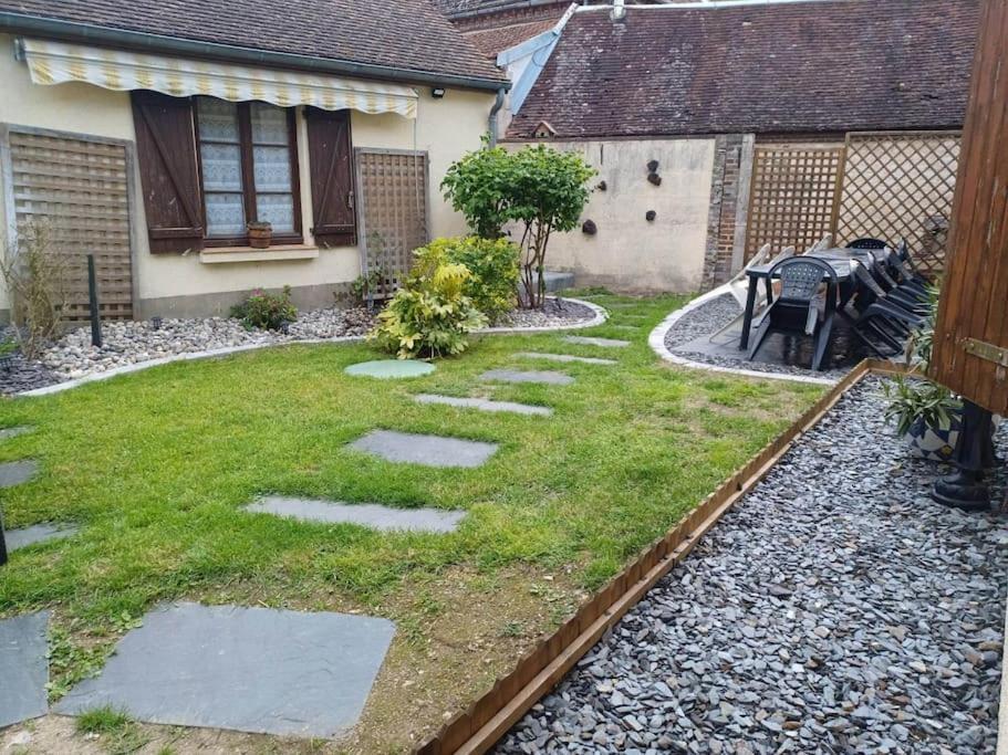 Gite De La Bouvotte Neuville-sur-Vannes Ngoại thất bức ảnh