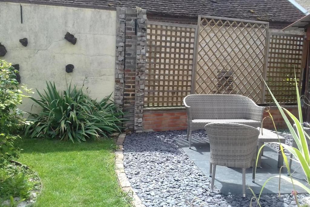 Gite De La Bouvotte Neuville-sur-Vannes Ngoại thất bức ảnh