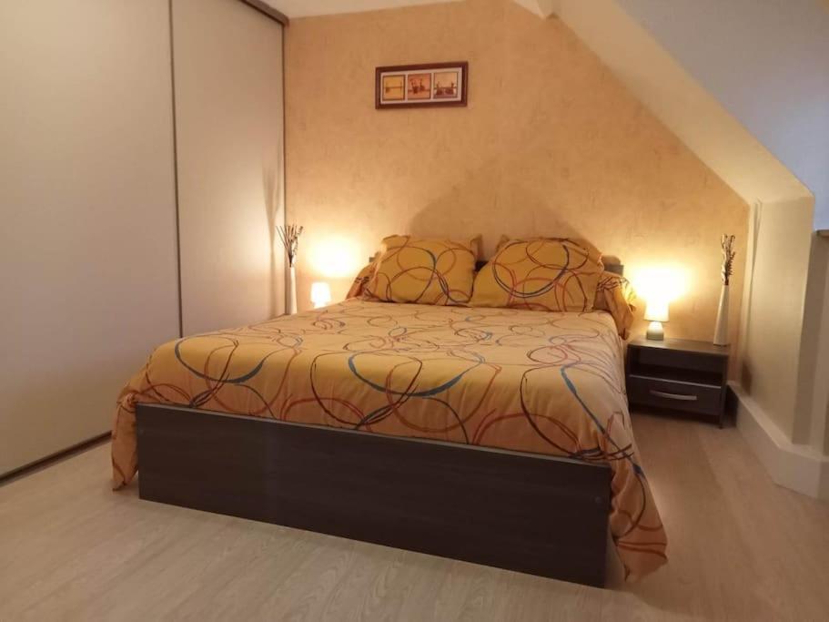 Gite De La Bouvotte Neuville-sur-Vannes Ngoại thất bức ảnh